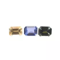 SAFIRE MULTICOLOURED LOT