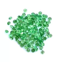 TSAVORIT GARNET 2