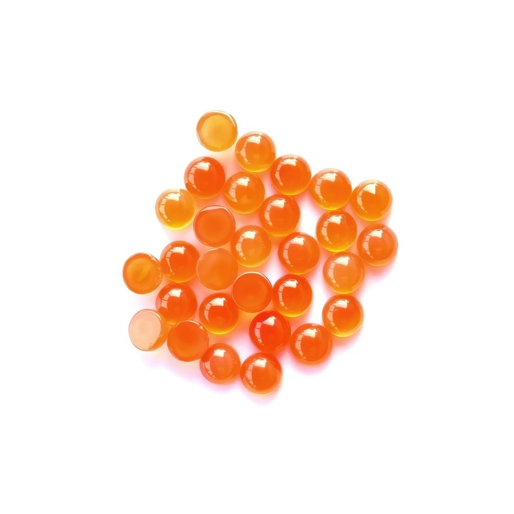 Carnelian Portocaliu