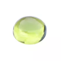PERIDOT ROUND CABOCHON