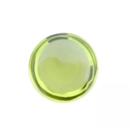 PERIDOT ROUND CABOCHON
