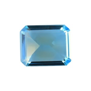 Blue Swiss Topaz