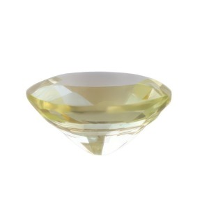 crisoberil oval galben verde pentru bijuterii