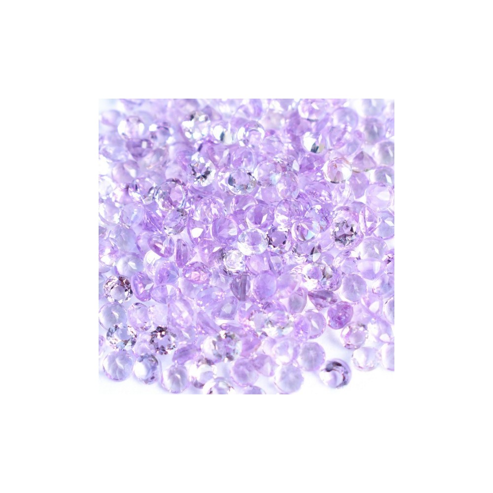 Mauve Amethyst