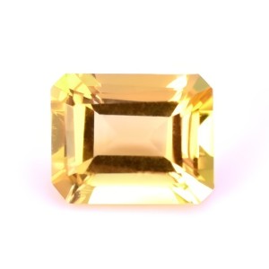 Yellow Citrine