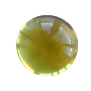 Peridot rotund caboson