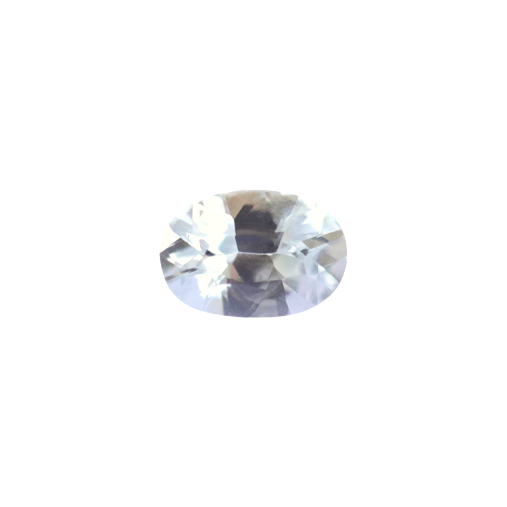 Safir Alb