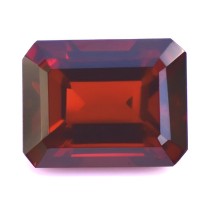 Red Burgundy Garnet