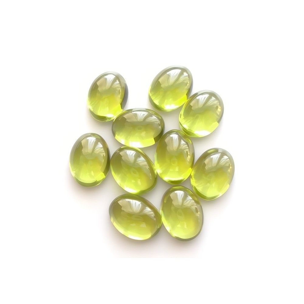 peridot oval