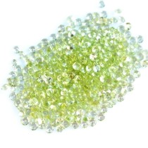 Világoszöld peridot 2