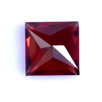 Burgundy Red Garnet 2
