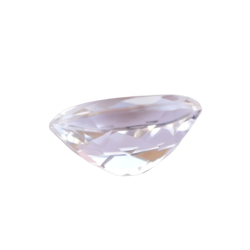 topaz lab oval for pendant