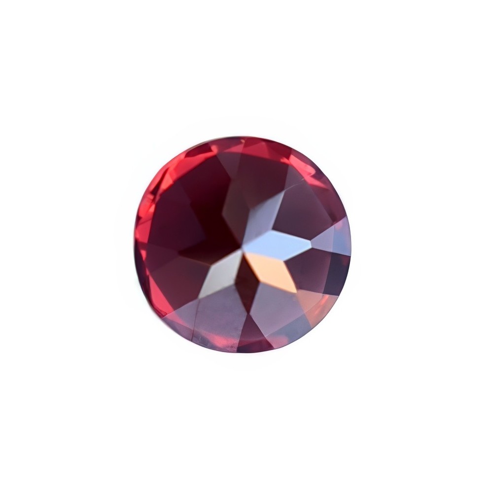 Semiprecious Stones - Burgundy Red Garnet for jewelry