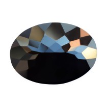 onix negru oval pentru inel 2