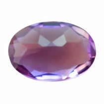 ametist mov oval pentru inel 2