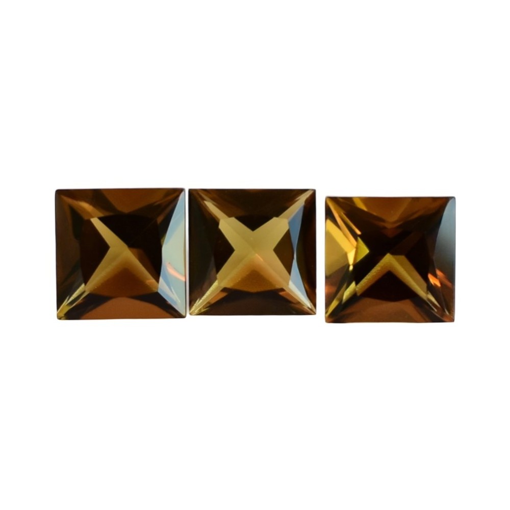 brown madeira citrine for jewelry