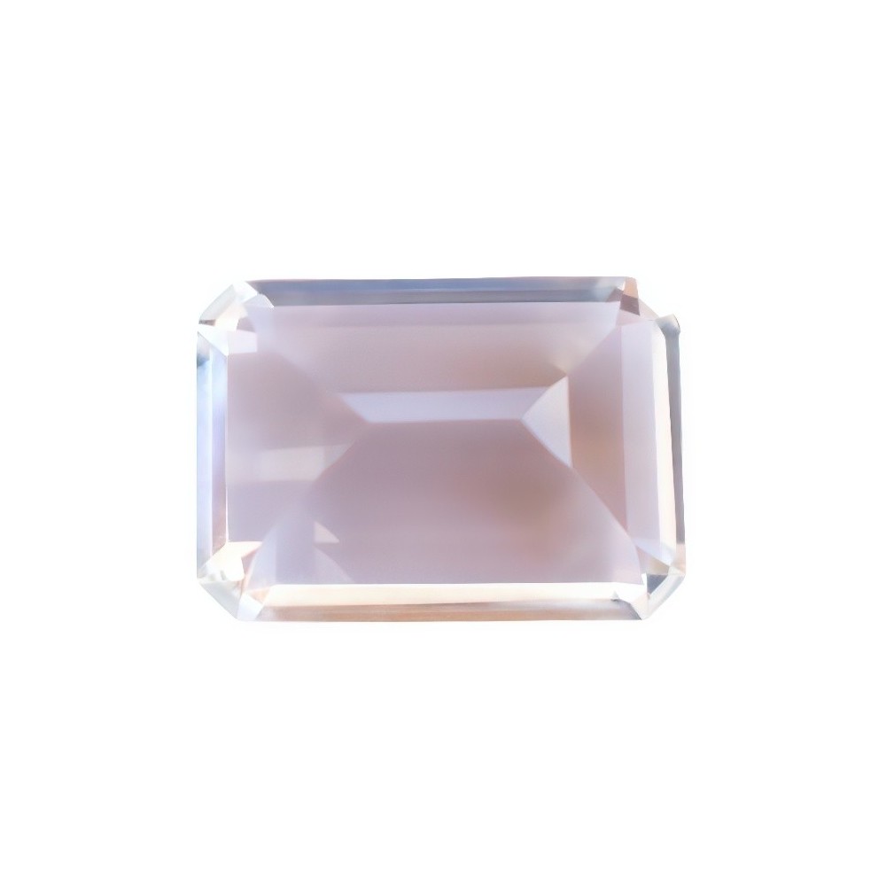 topaz alb natural netratat pentru pandantive