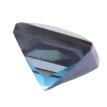 London square blue topaz square for jewelry 2
