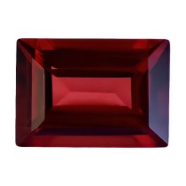 garnet red garnet burgundy jewelry wand
