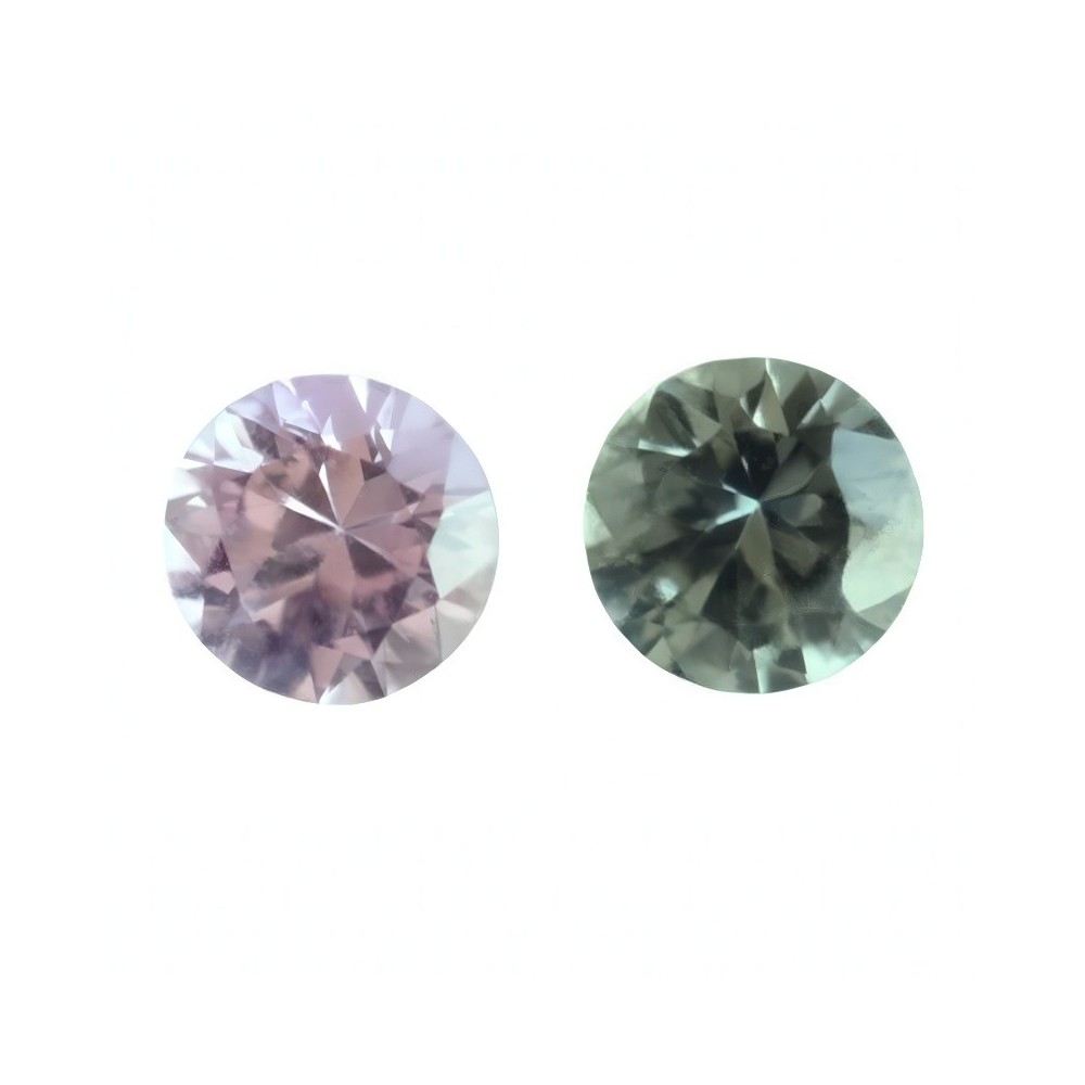 lot safire verde roz
