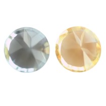 Lot safire galben verde 2