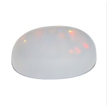 opal alb oval