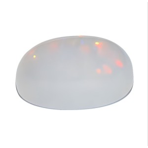 opal alb oval