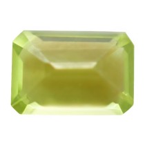 peridot natural dreptunghi pentru inele 2