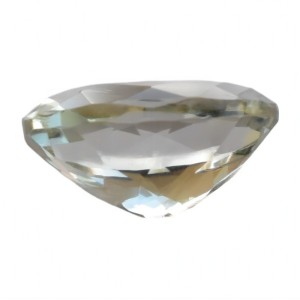 prasiolite natural green amethyst oval