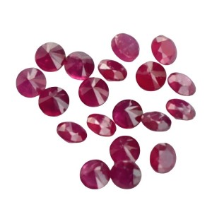 ruby ruby red burgundy burgundy burgundy round