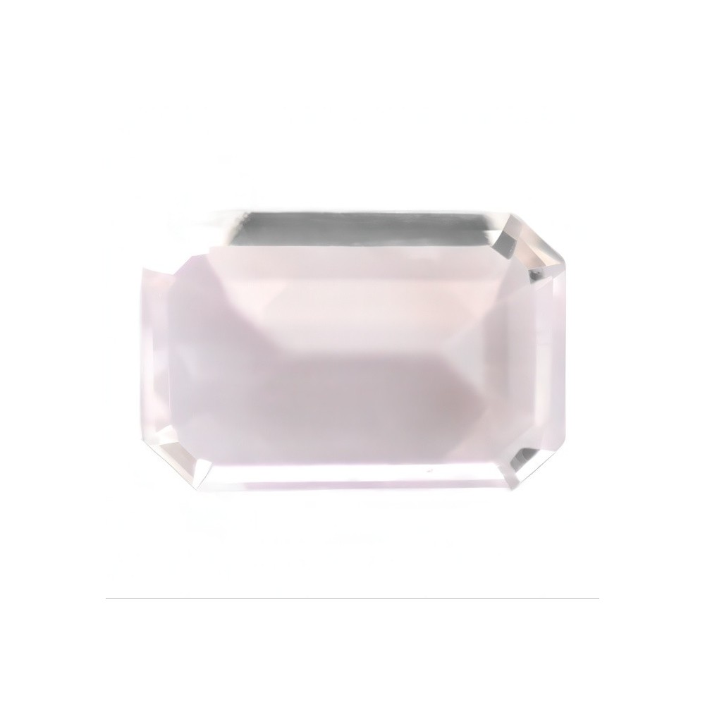 topaz alb dreptunghi
