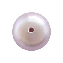 perla rotunda roz deschis 2