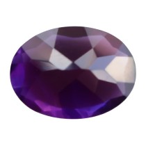 ametist violet oval 2