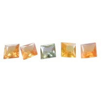 natural sapphires