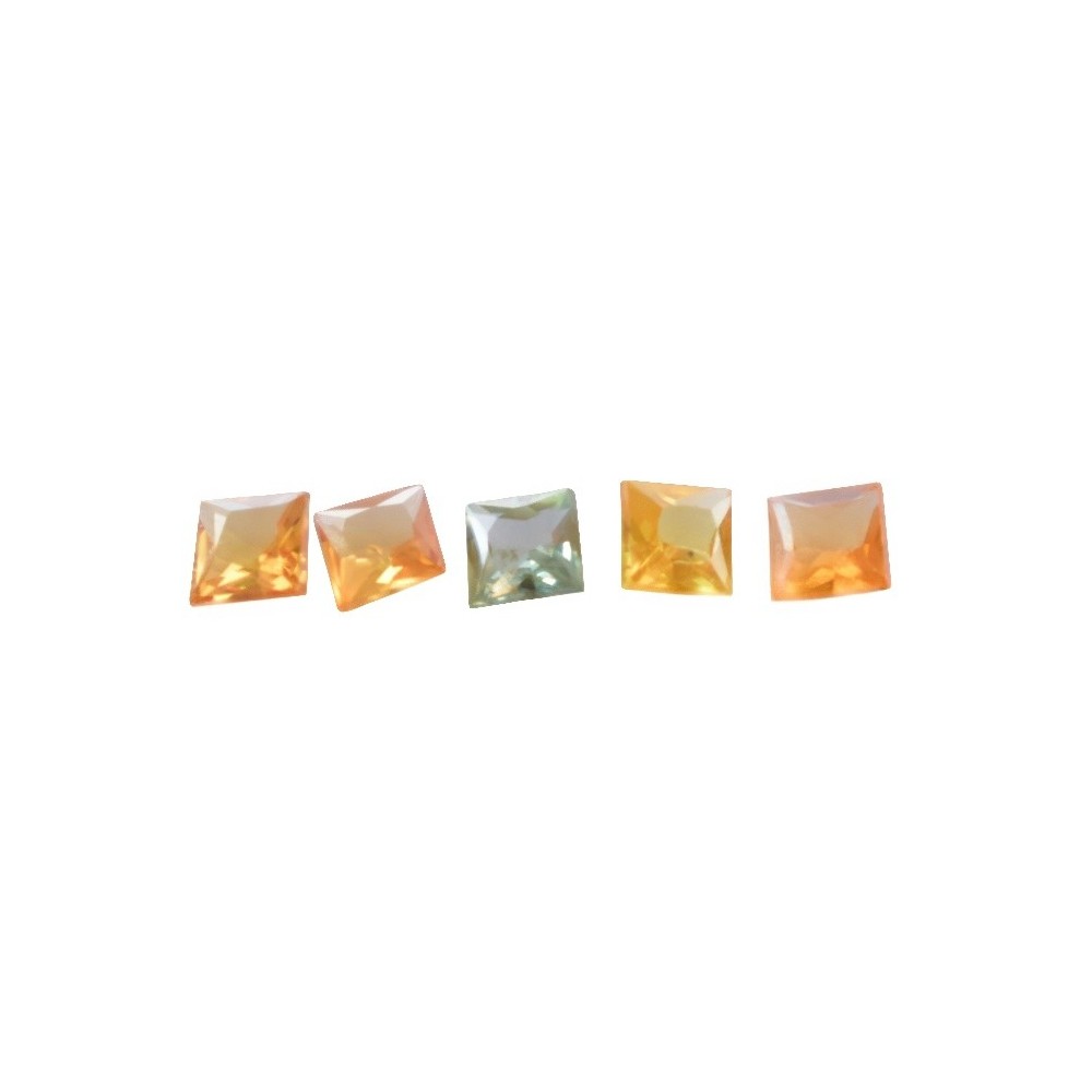 natural sapphires