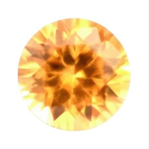 Yellow sapphire