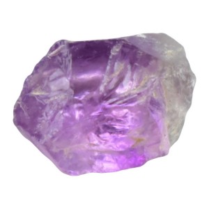 cristal de ametist mov neprelucrat