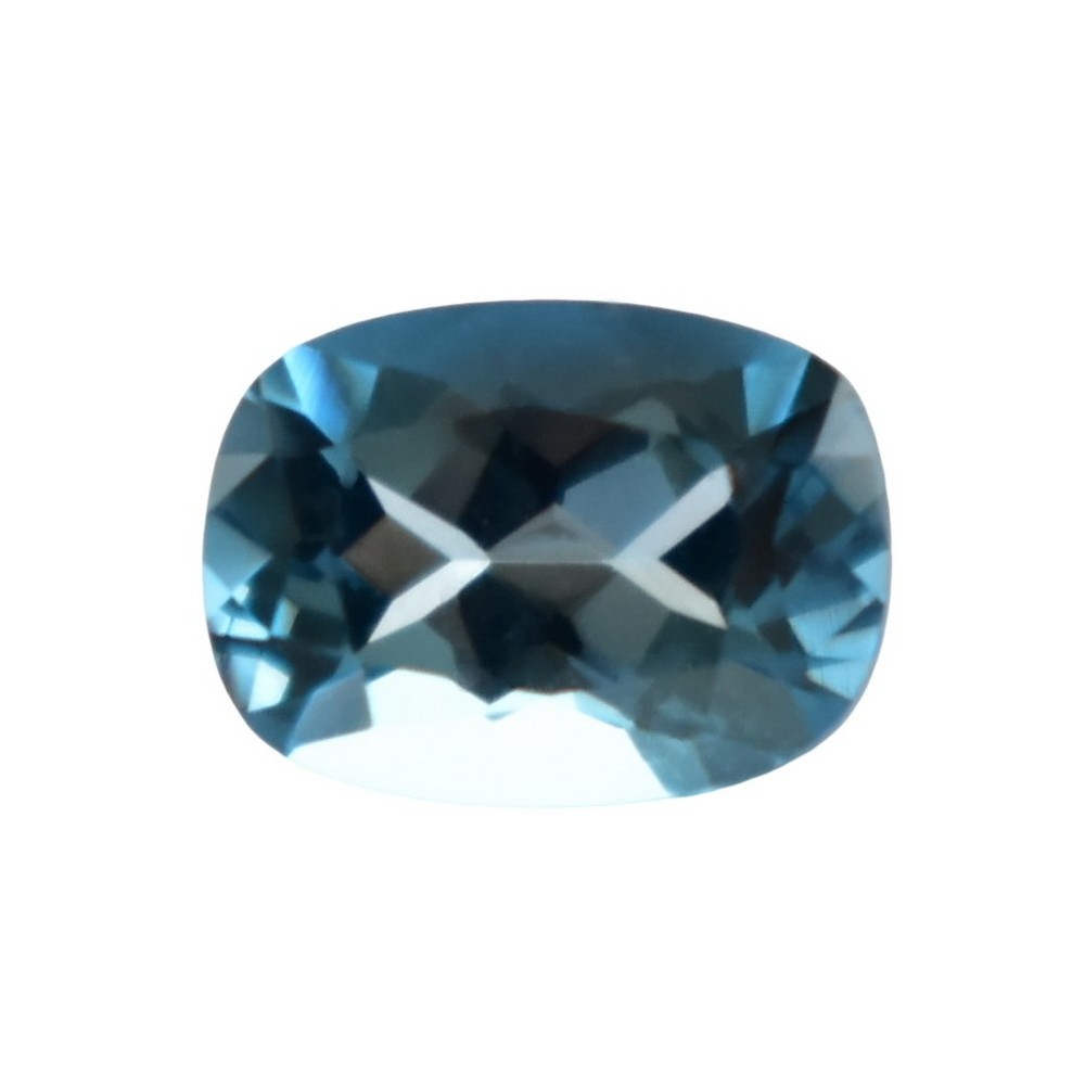 topaz albastru pentru bijuterii