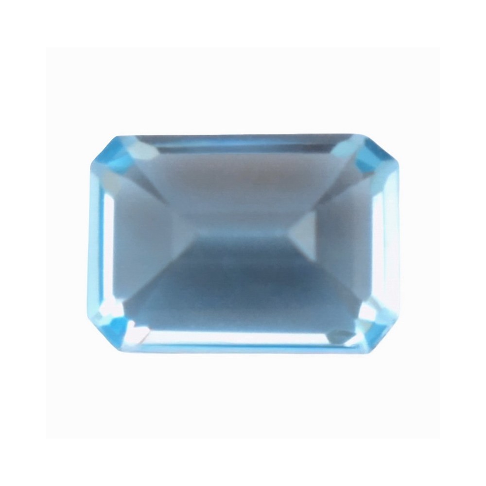 Swiss Blue Topaz
