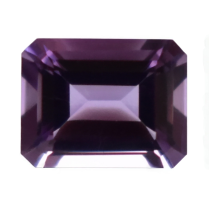 Mauve Amethyst