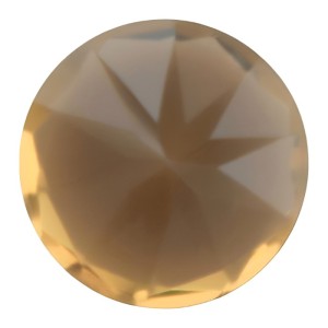 Citrin Madeira rotund