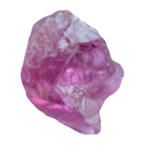 pink garnet crystal 2