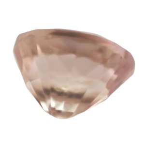 oval brown sapphire