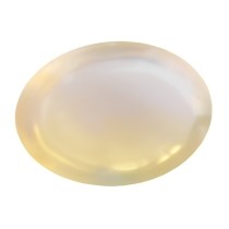 oval yellow opal 2