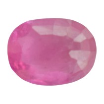 Red Pinkish Ruby 2