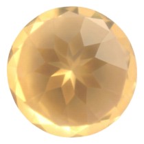 Citrin Galben rotund 2