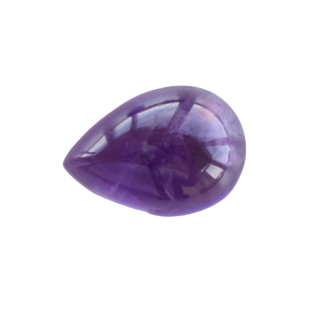 Ametist violet para cabochon