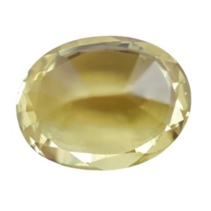 Yellow Green Chrysoberyl