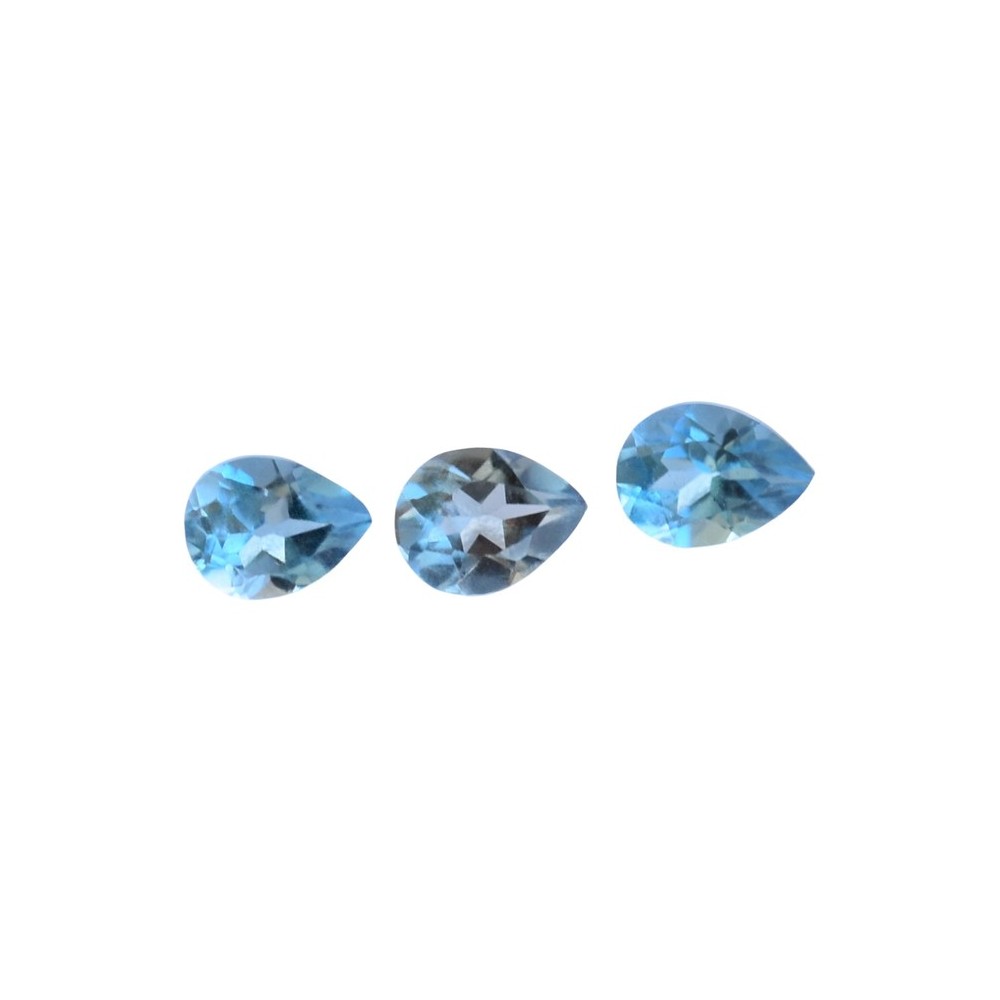 Lot Topaz Albastru