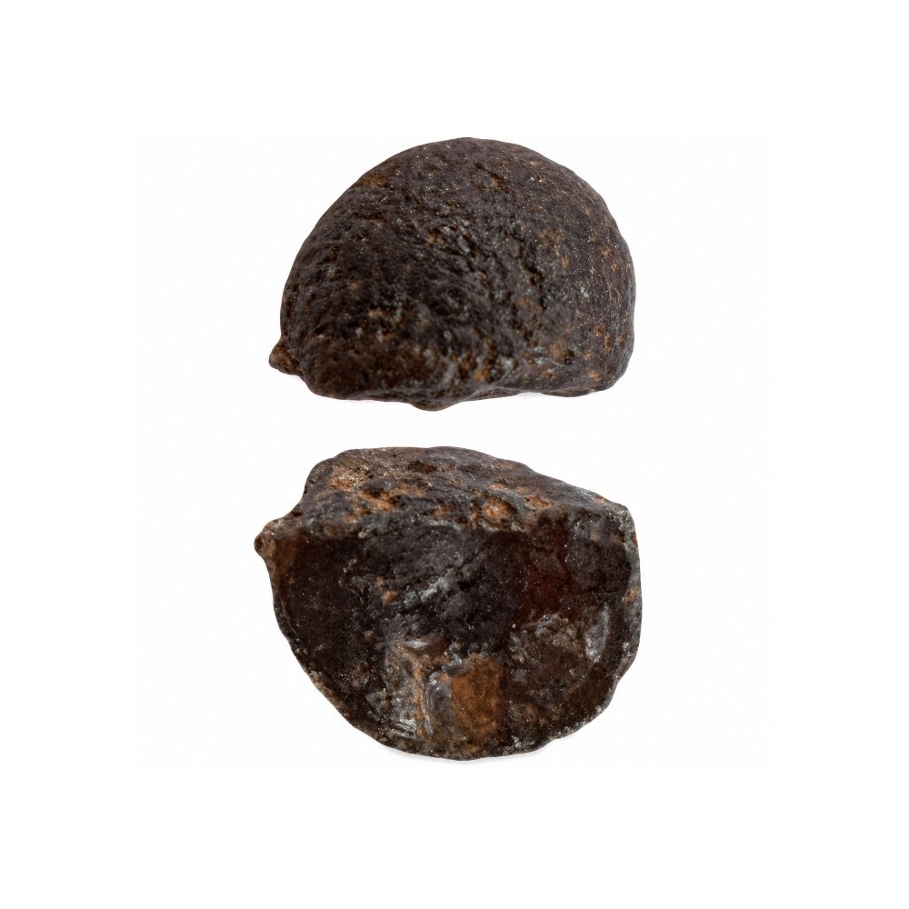 Unprocessed Dark Maroon Garnet Crystal